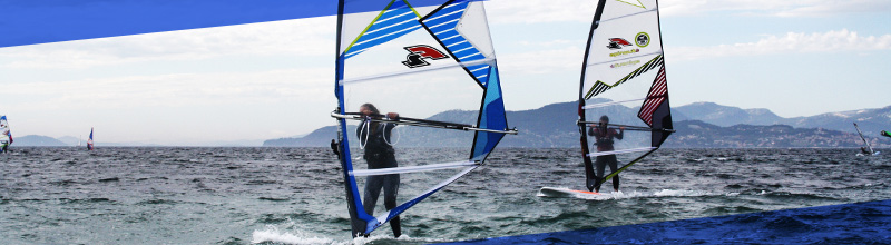 windsurf hyères